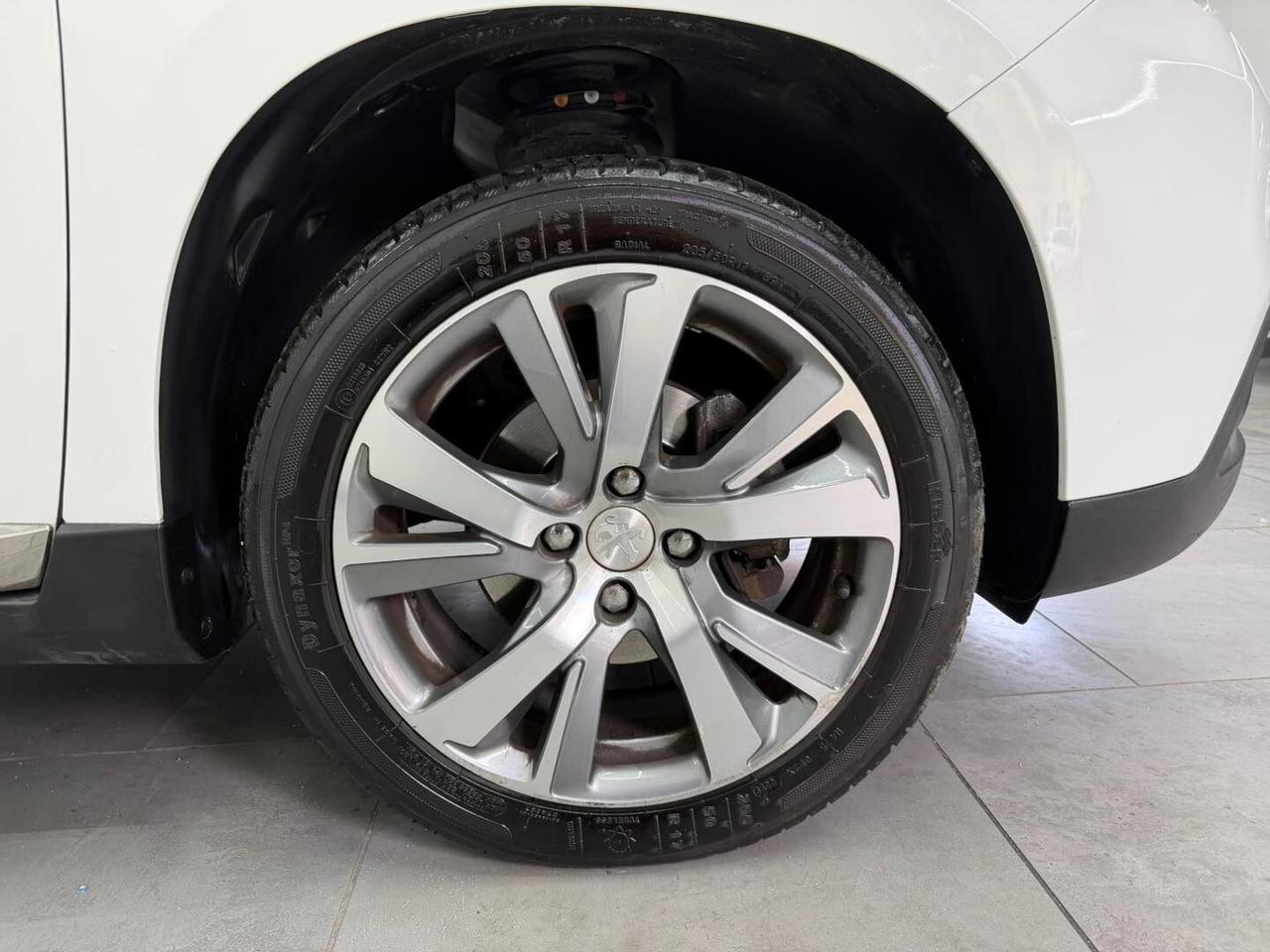 Peugeot 2008 BlueHDi 120 S&S Allure 2016