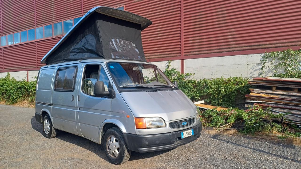Ford Transit Reimo