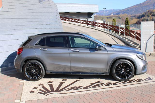 MERCEDES-BENZ GLA 220 d 4Matic Premium AMG-NIGHT-GANCIO