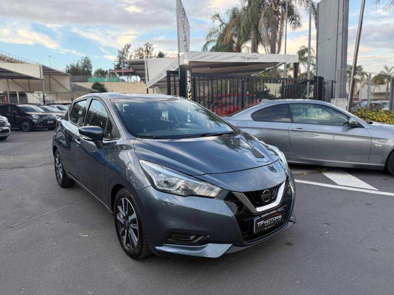Nissan Micra 1.5 dCi SOLO 60.000KM - 2019