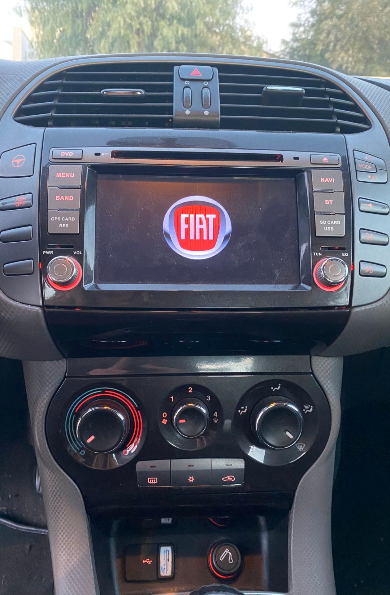 Fiat Bravo 1.6 MJT 105 CV DPF Dynamic