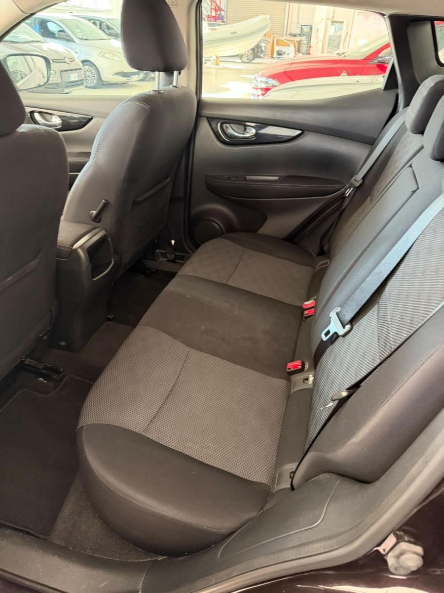 NISSAN - Qashqai - 1.6 dCi 2WD N-Vision