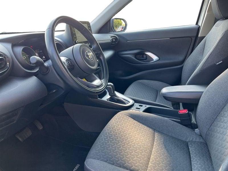 Toyota Yaris Cross 1.5 H 116cv Active FWD E-CVT