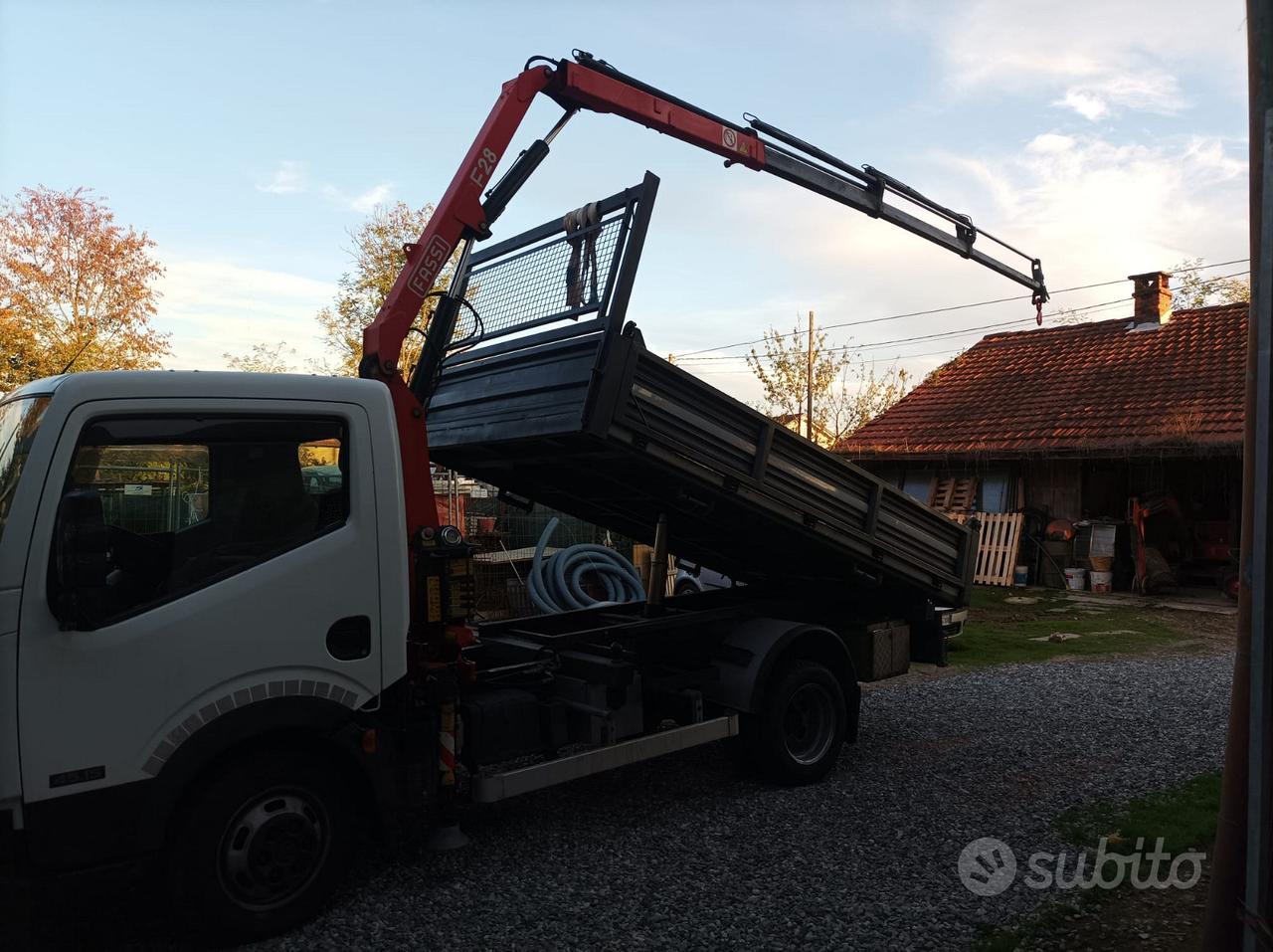 Nissan 45. 15