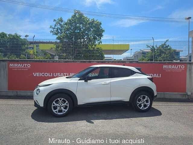 Nissan Juke Juke 1.0 DIG-T 114 CV N-Connecta