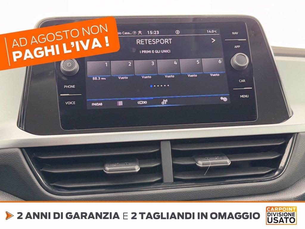 VOLKSWAGEN T-roc 2.0 tdi life 150cv dsg del 2024