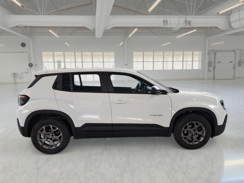 JEEP AVENGER 1.2 TURBO LONGITUDE SUV