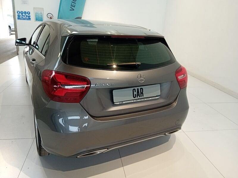 Mercedes-Benz Classe A A 180 d