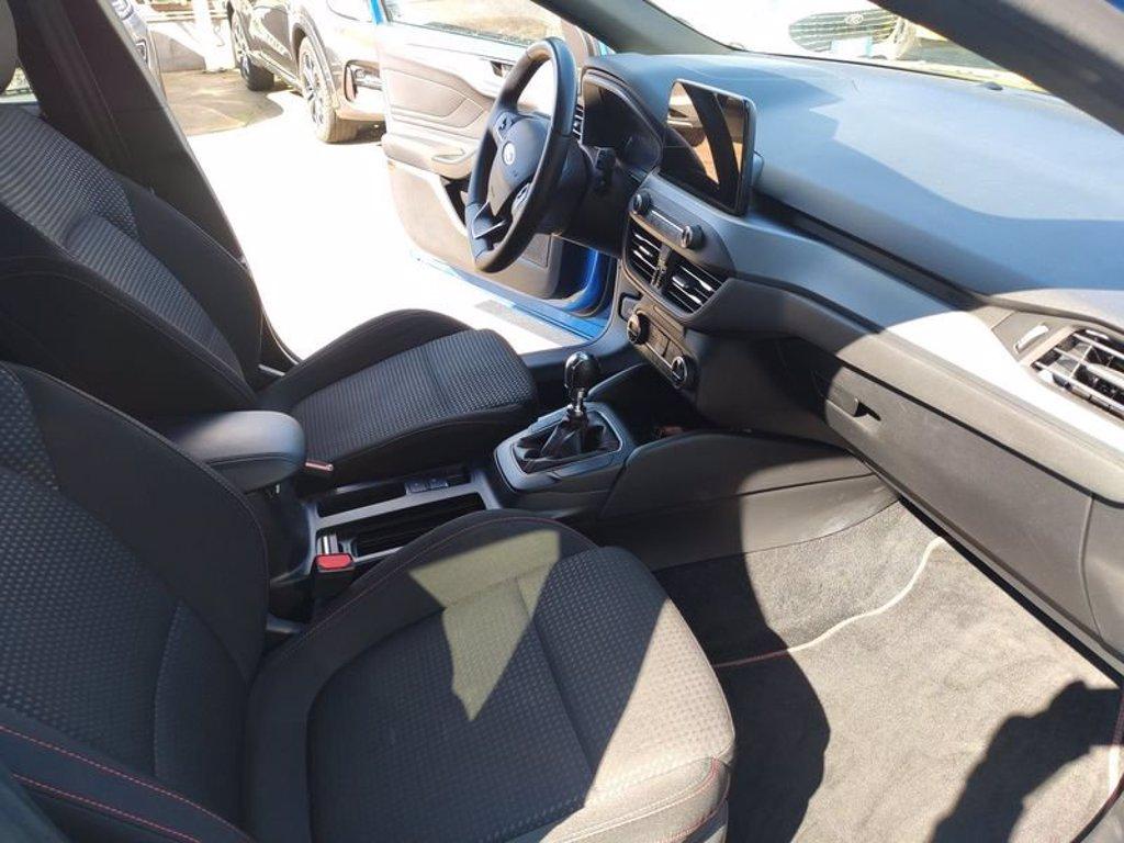 FORD Focus 1.0t ecoboost h st-line x 125cv del 2023