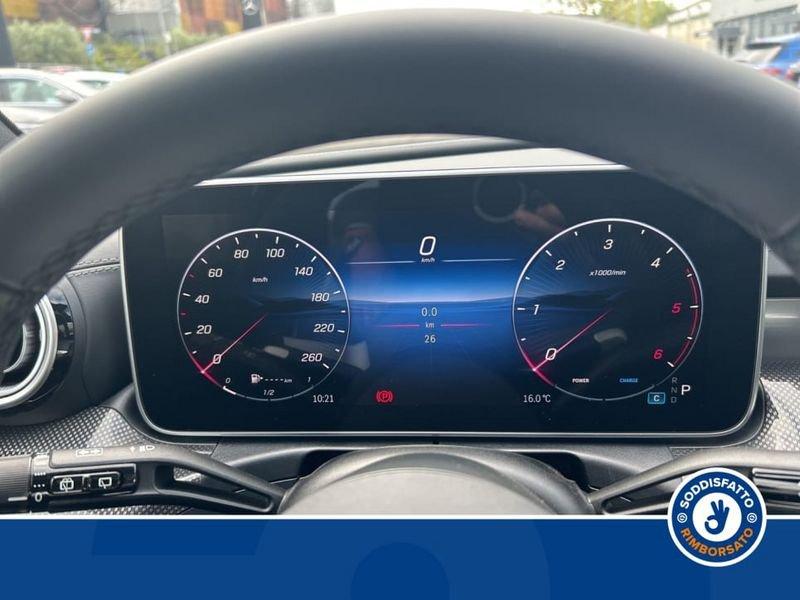 Mercedes-Benz Classe C C SW 220 D 4MATIC Travel Edition AMG Line ADVANCED PLUS
