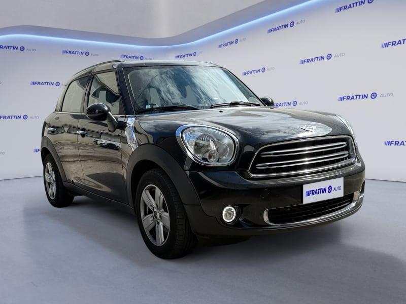MINI MINI 1.6 ONE D COUNTRYMAN