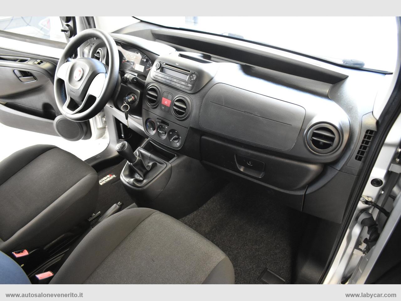 FIAT QUBO 1.3 MJT 80 CV Lounge