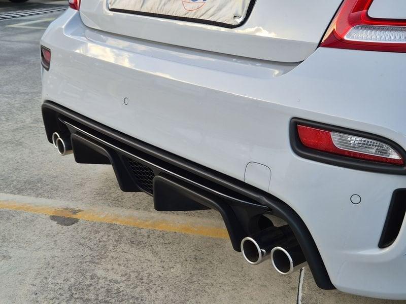 Abarth 695 695 C 1.4 Turbo T-Jet 180 CV