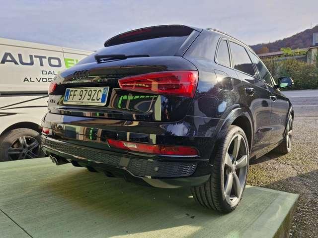Audi Q3 2.0 tdi S Line Sport 120cv LED Unico Proprietario