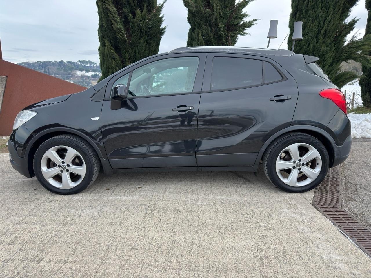 Opel Mokka 1.6 Ecotec 115CV 4x2 METANO