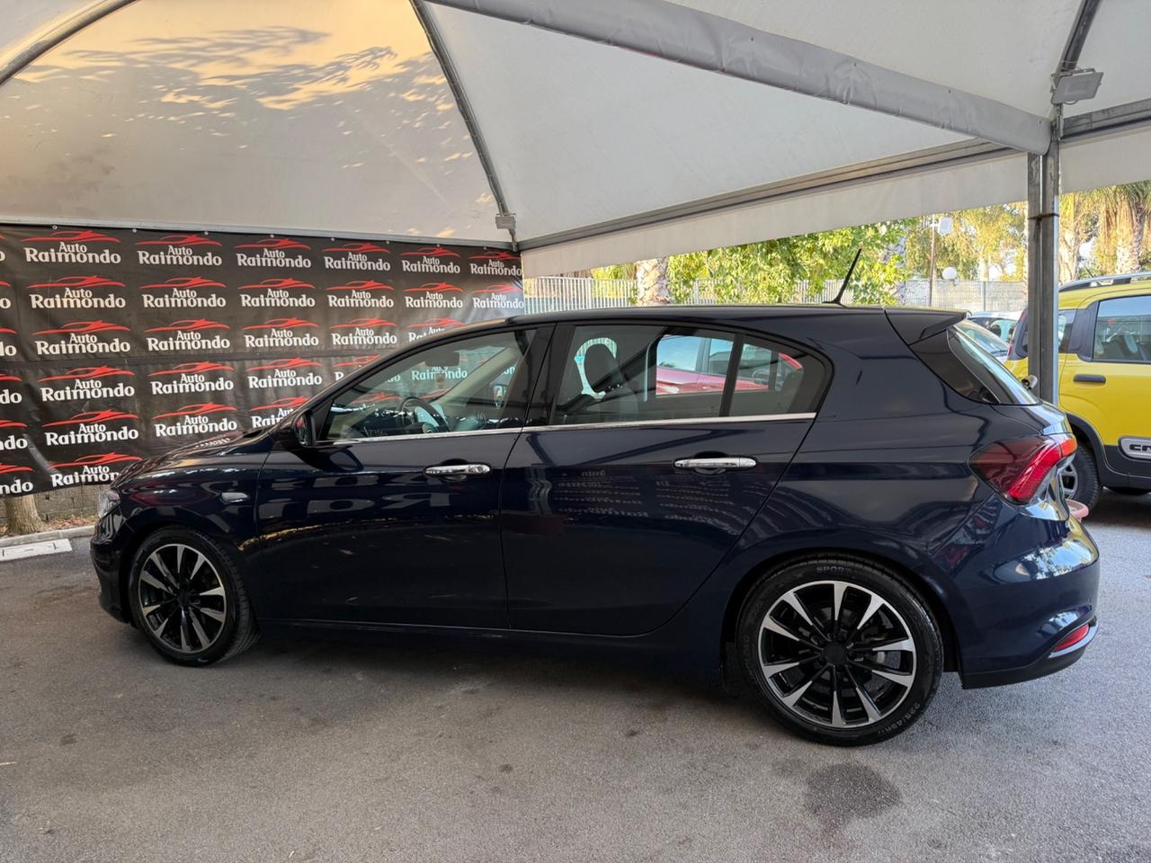 Fiat Tipo 1.4 T-Jet 120CV 5 porte Lounge