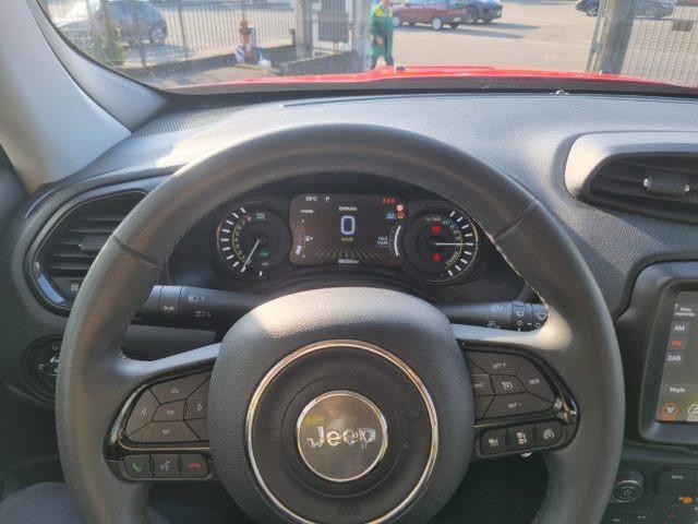 JEEP Renegade 1.3 T4 190CV PHEV 4xe AT6 Limited