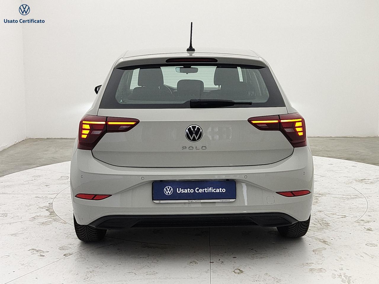 VOLKSWAGEN Polo 6ª serie - Polo 1.0 TSI Life