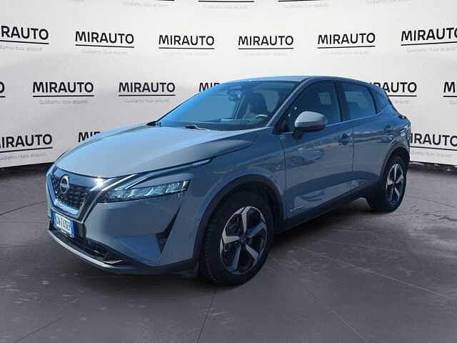 Nissan Qashqai 1.5 e-power Acenta 2wd