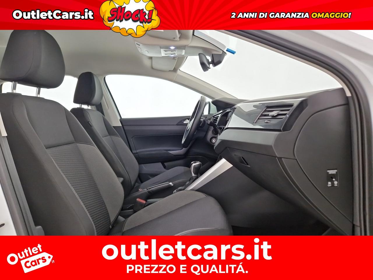 Volkswagen Taigo 1.0 tsi life 110cv dsg