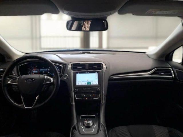 FORD Mondeo 2.0tdi GANCIO,GARANZIA,km certificati FORD