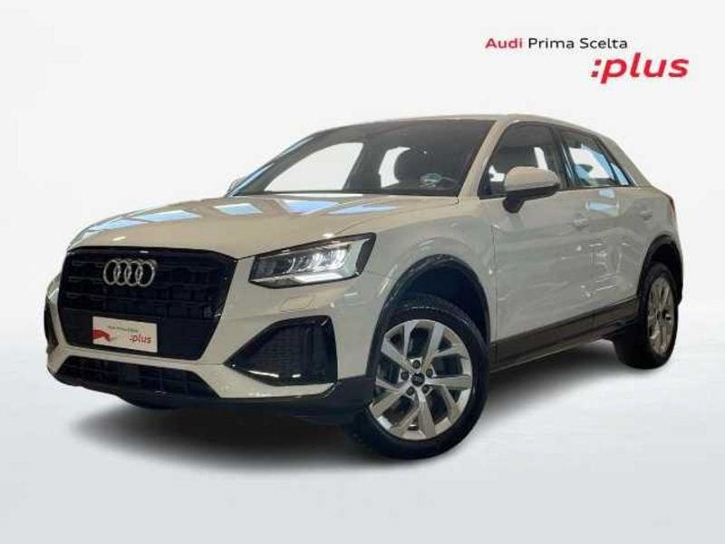 Audi Q2 I 2021 35 2.0 tdi Business Advanced s-tronic