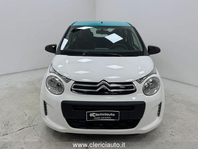 Citroën C1 VTi 68 5 porte Shine