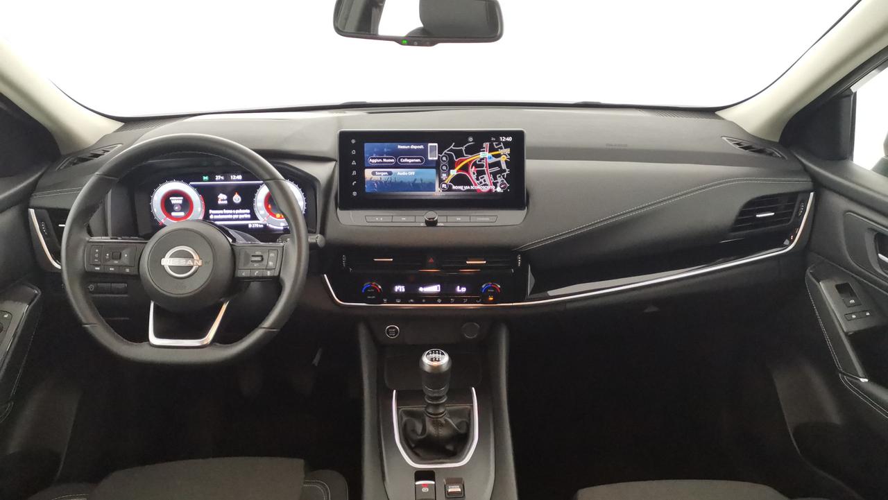 NISSAN QASHQAI N-CONNECTA MHYB 140CV