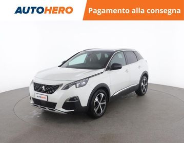 PEUGEOT 3008 BlueHDi 130 S&S GT Line