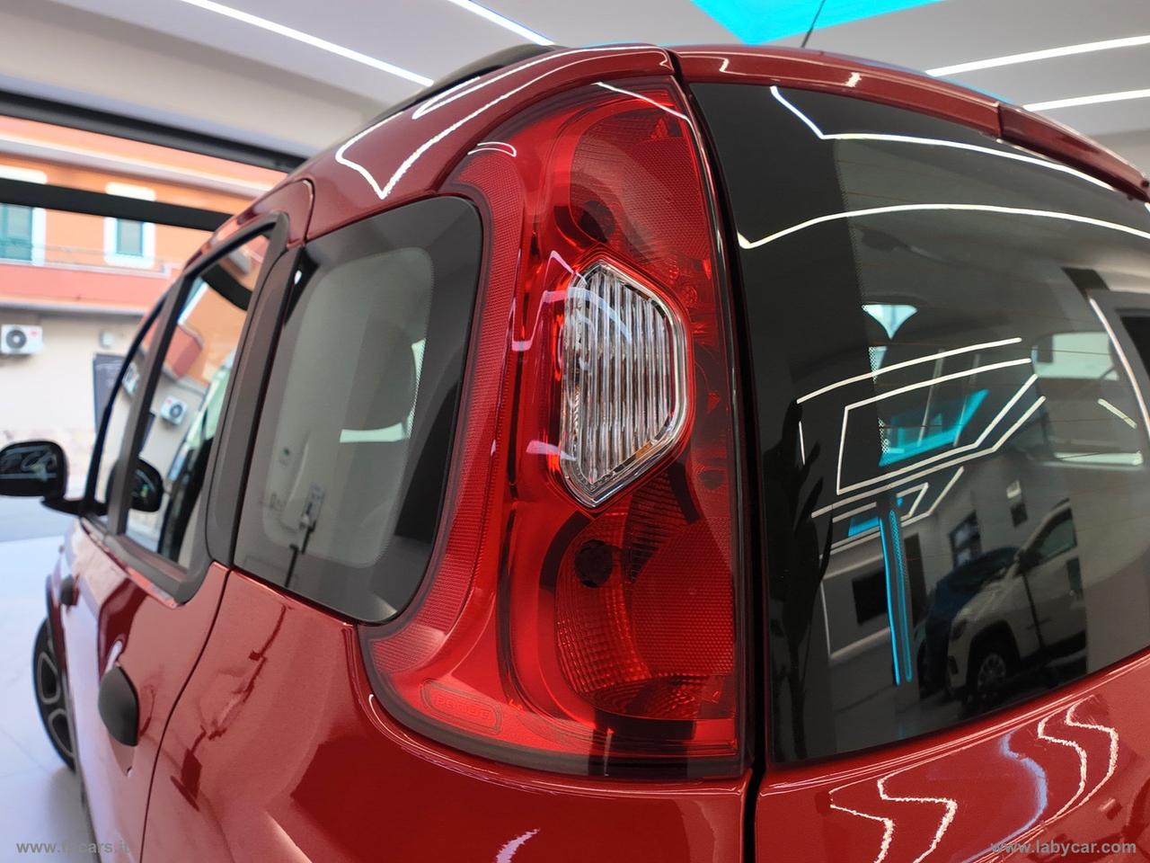 FIAT Panda CITY CROSS 1.0 FireFly S&S Hybrid