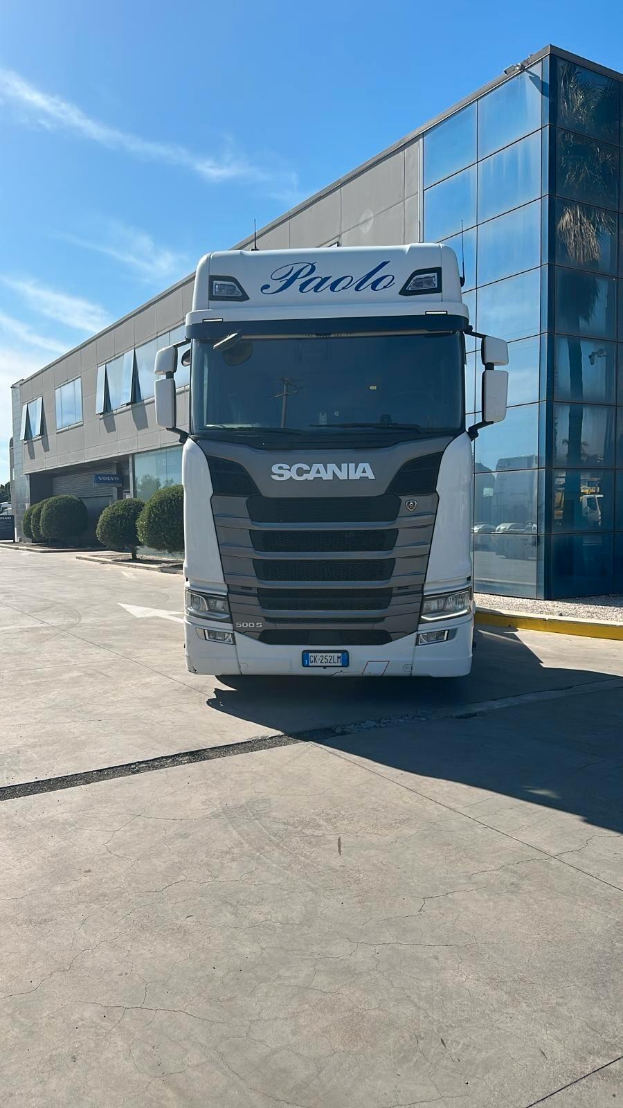 Scania