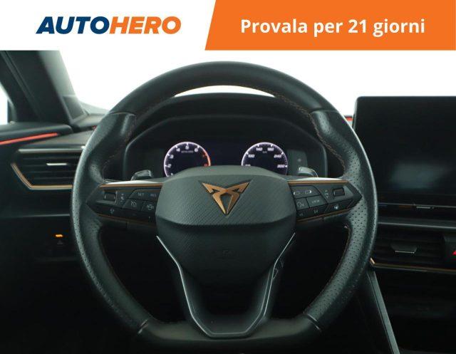 CUPRA Formentor 1.5 TSI DSG