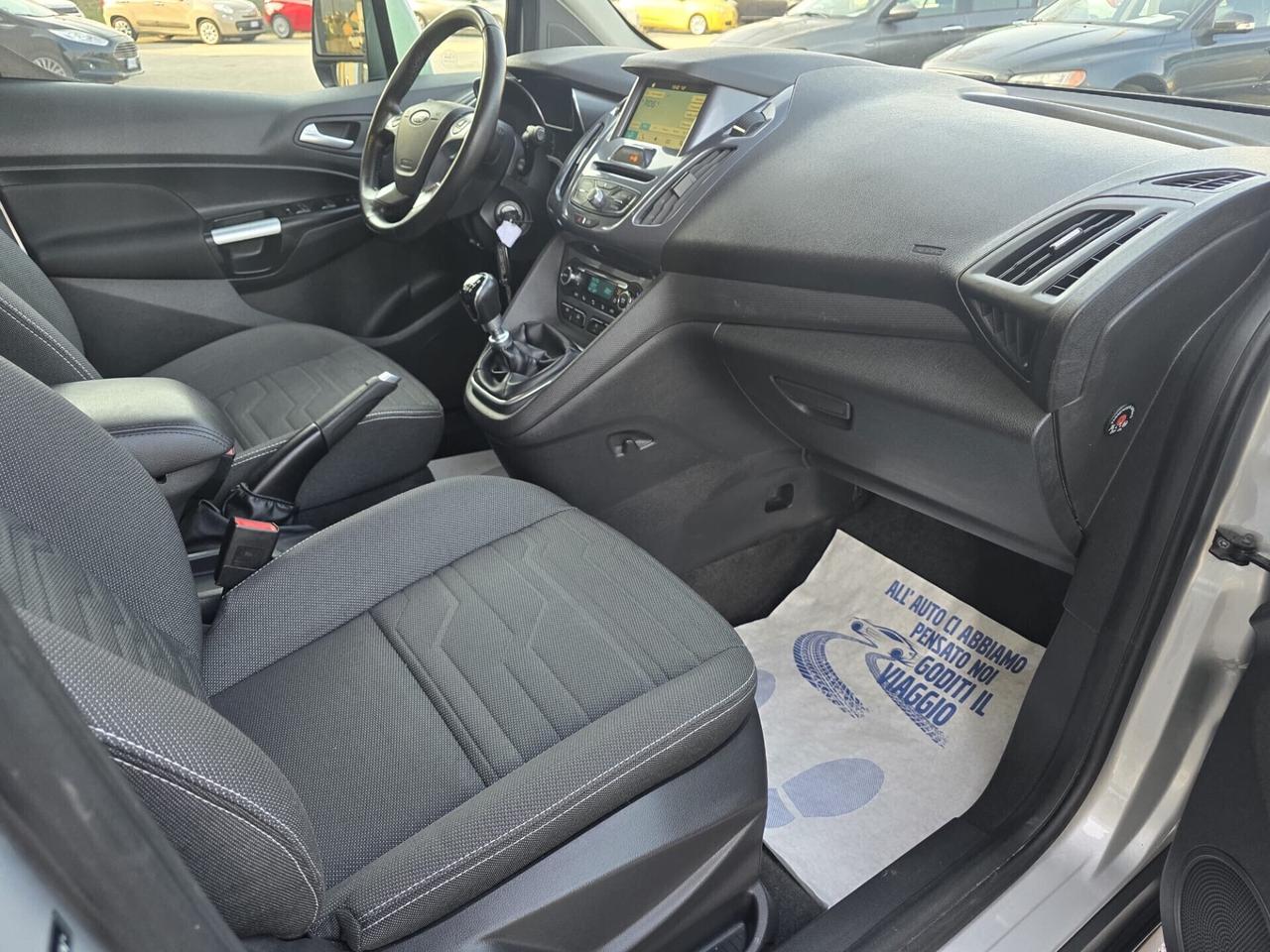 Ford Tourneo Connect 1.5 TDCI Titanium 5p. 2018