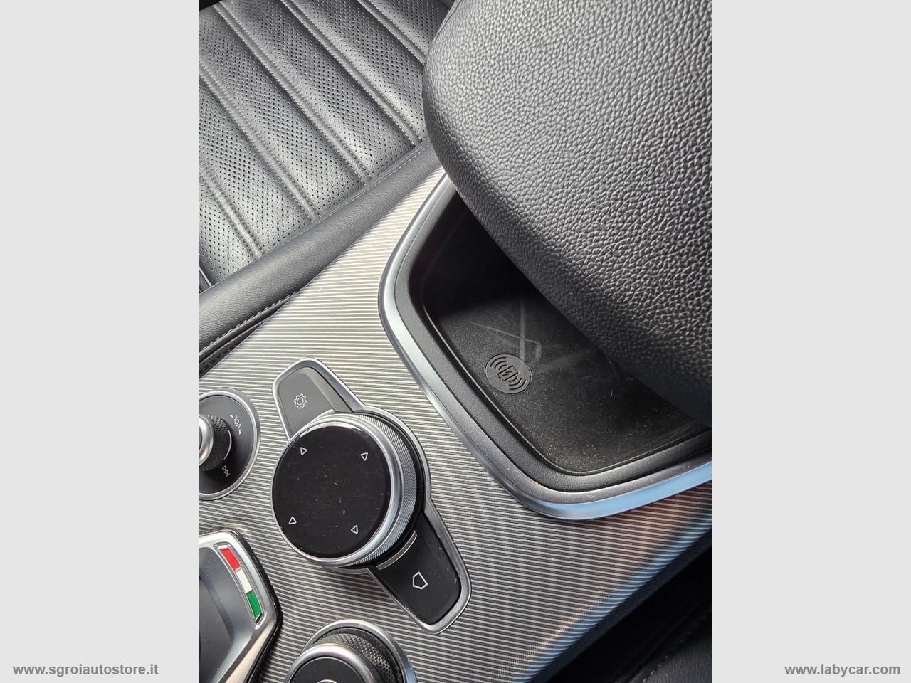 ALFA ROMEO Stelvio 2.2 T.diesel 210CV AT8 Q4 Veloce