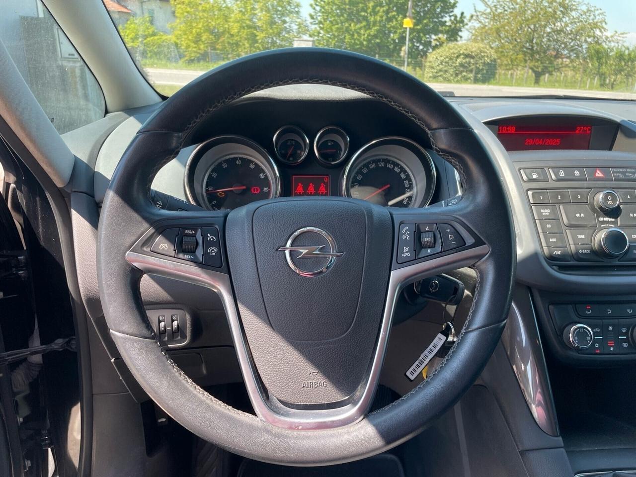 Opel Zafira 1.6 Metano 7 posti