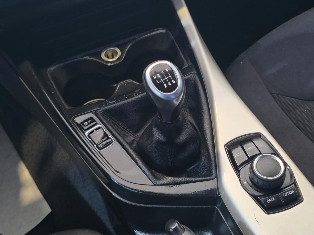 Bmw Serie 1 116d 5p. Business
