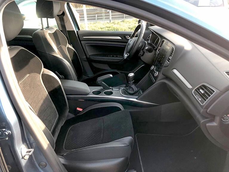 Renault Megane Mégane dCi 8V 110 CV Energy Intens