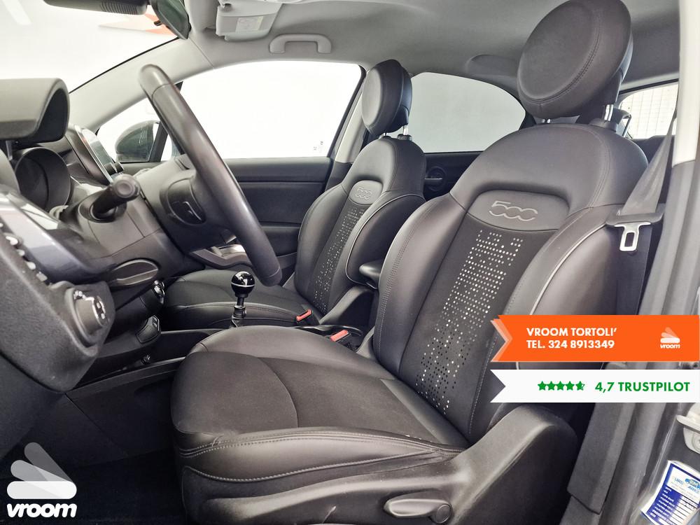FIAT 500X 500X 1.6 MultiJet 130 CV Connect