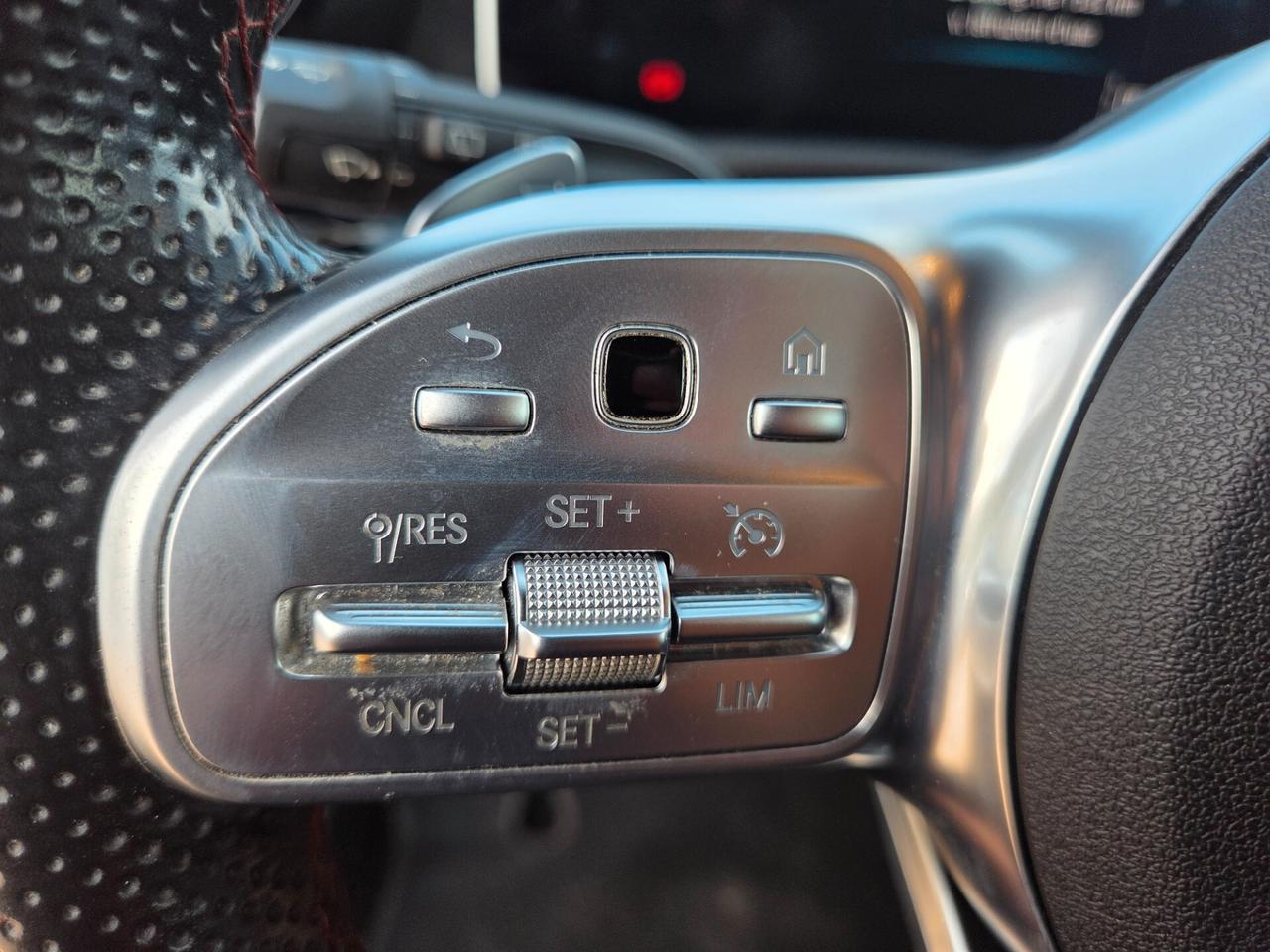 Mercedes-benz A 200 d Automatic Premium Grigio Magno