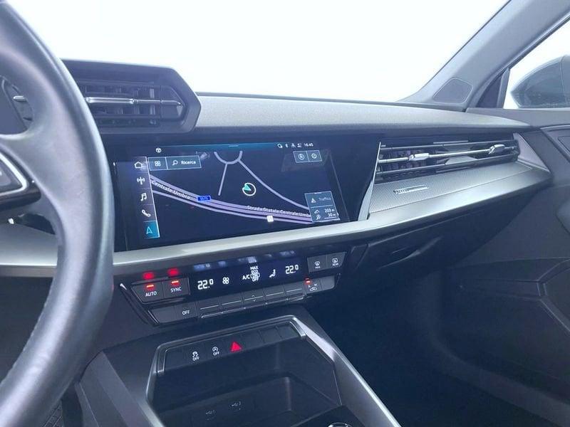 Audi A3 Sportback 30 TDI S tronic Business Advanced