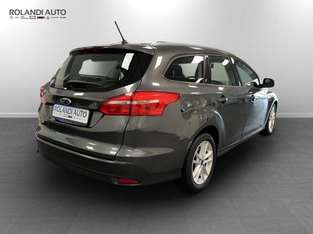 FORD Focus SW 1.5 tdci Business s&s 120cv powershift