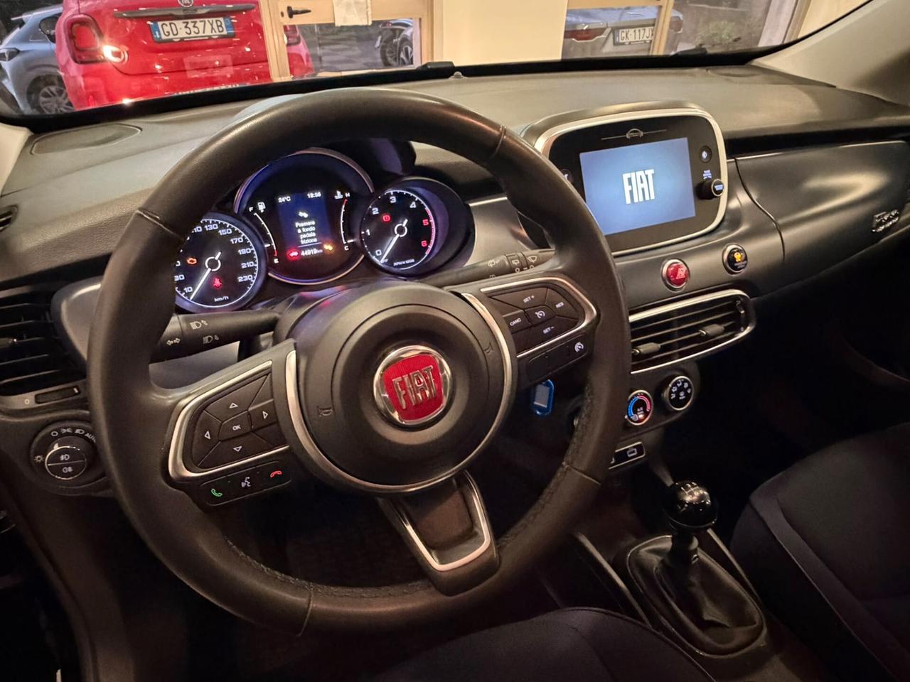 Fiat 500X 1.3 MultiJet 95 CV