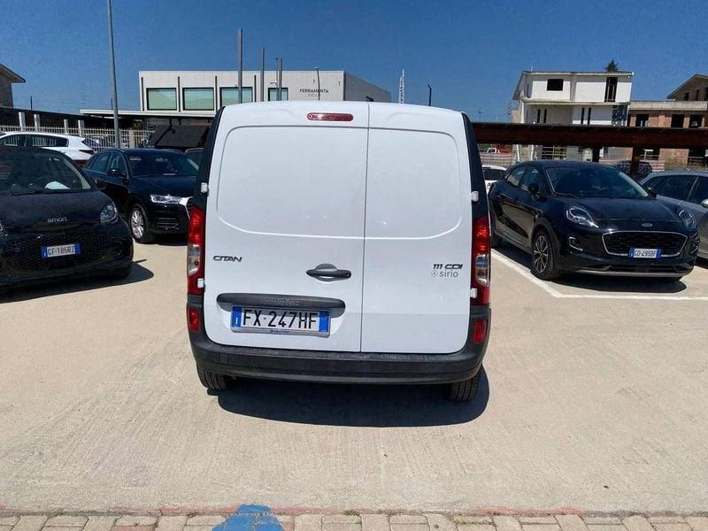 Mercedes-Benz Citan 1.5 Dci 110cv