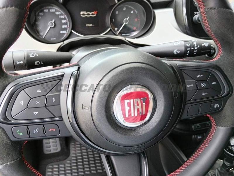 FIAT 500X 500X 1.3 mjet Sport 95cv