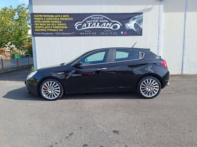 Alfa Romeo Giulietta Giulietta 2.0 jtdm(2) Distinctive 140cv