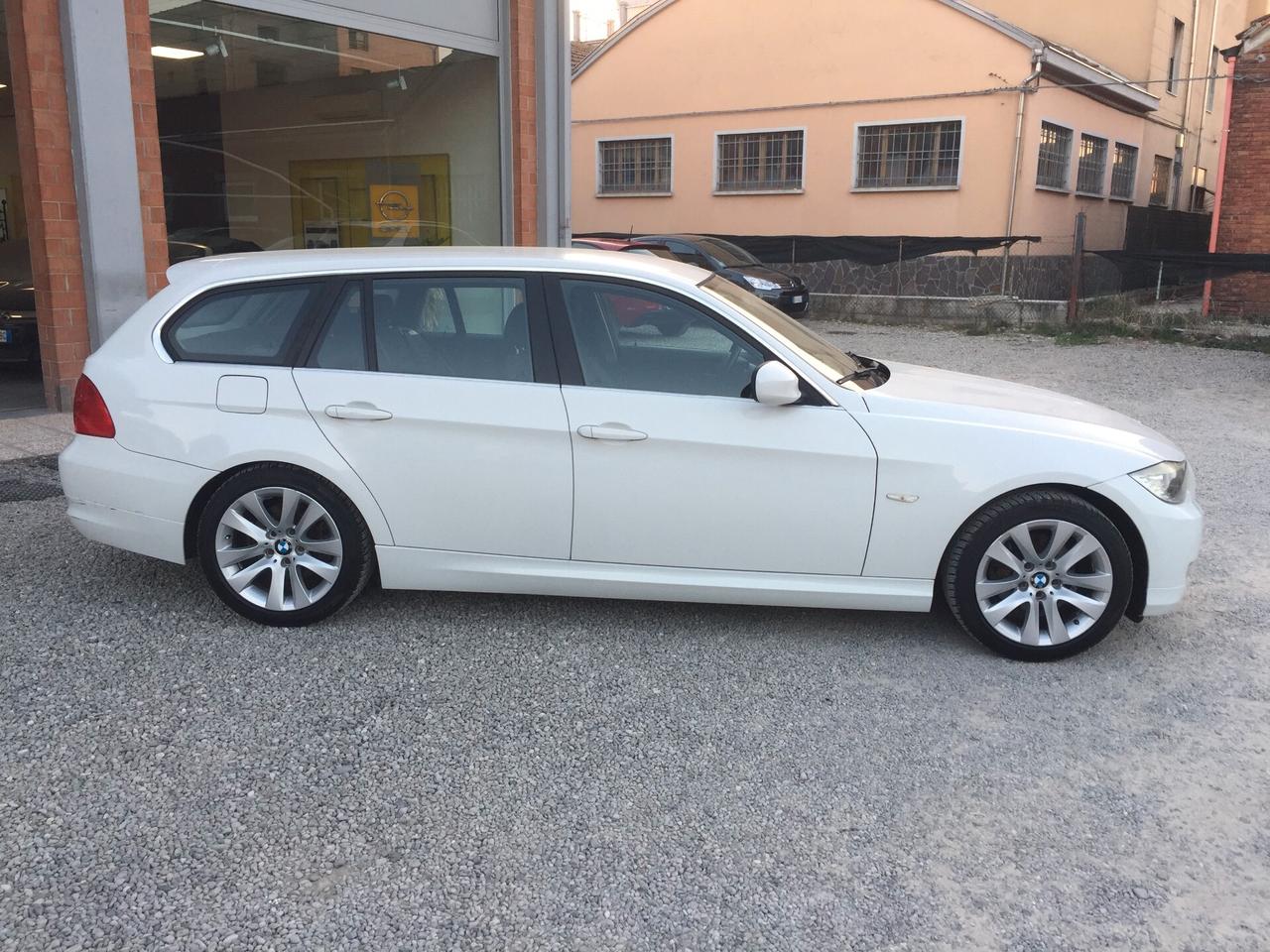 Bmw 316d cat Touring Eletta