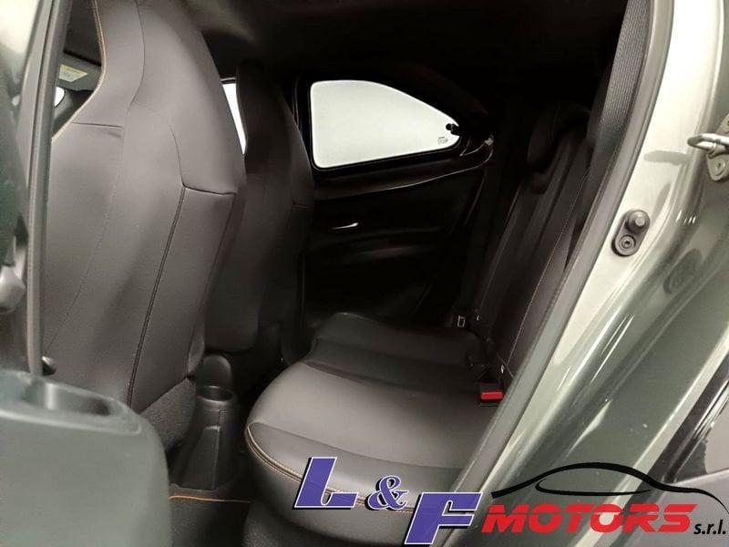 Toyota Aygo X 1.0 BZ LIMITED