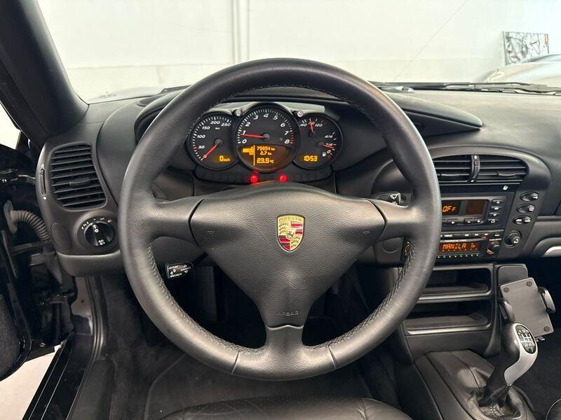 Porsche Boxster Boxster 2.7 228cv