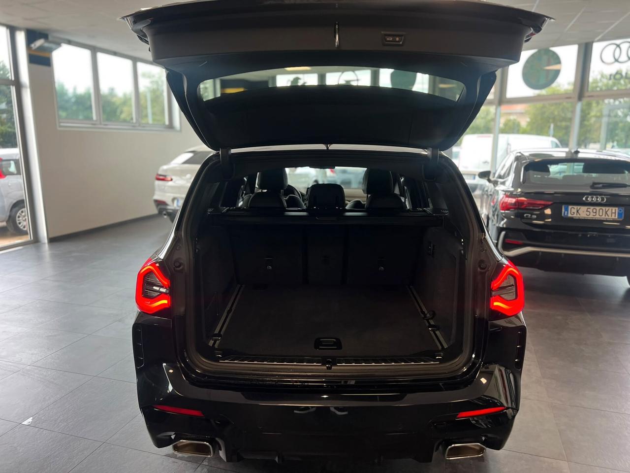 Bmw X3 xDrive30d 48V Msport
