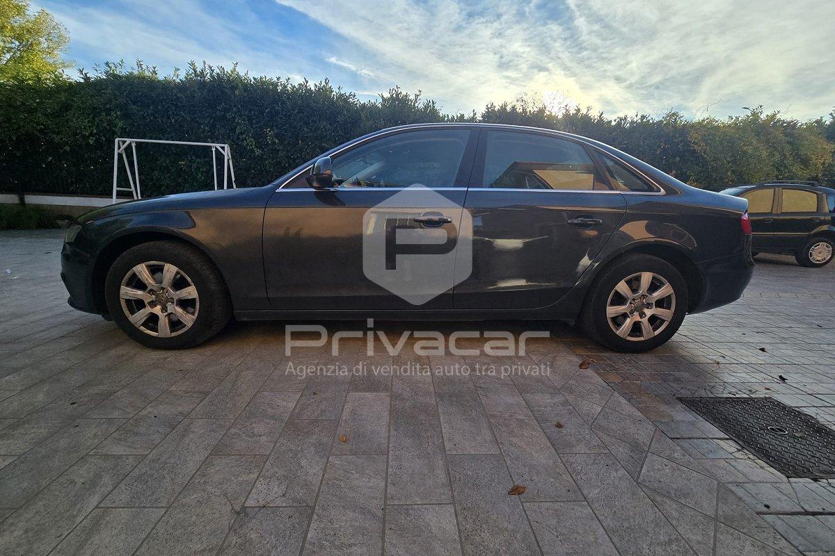 AUDI A4 2.0 TDI 120 CV Ambiente